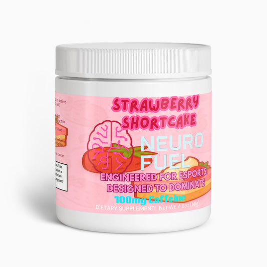 NeuroFuel (Strawberry Shortcake)