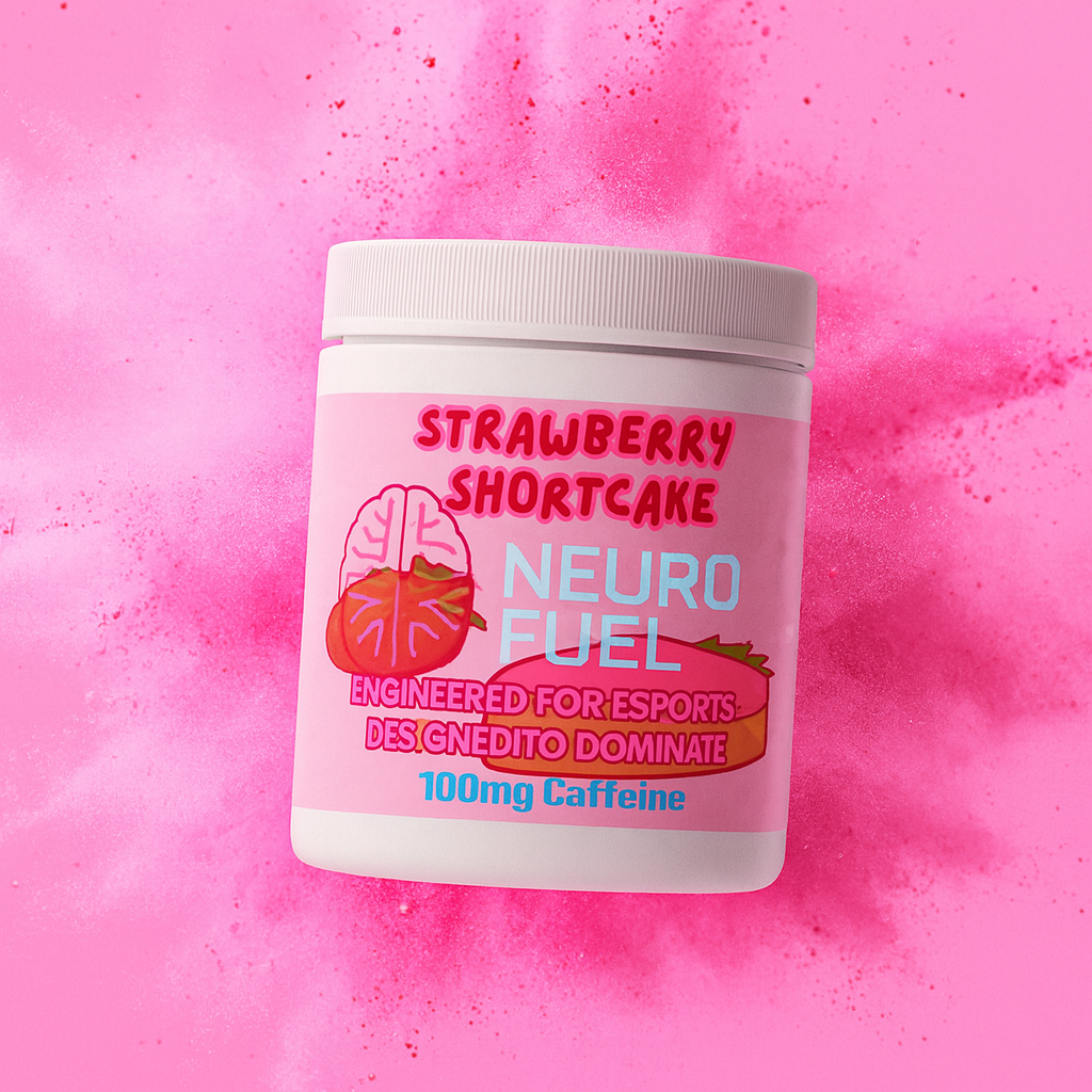 NeuroFuel (Strawberry Shortcake)