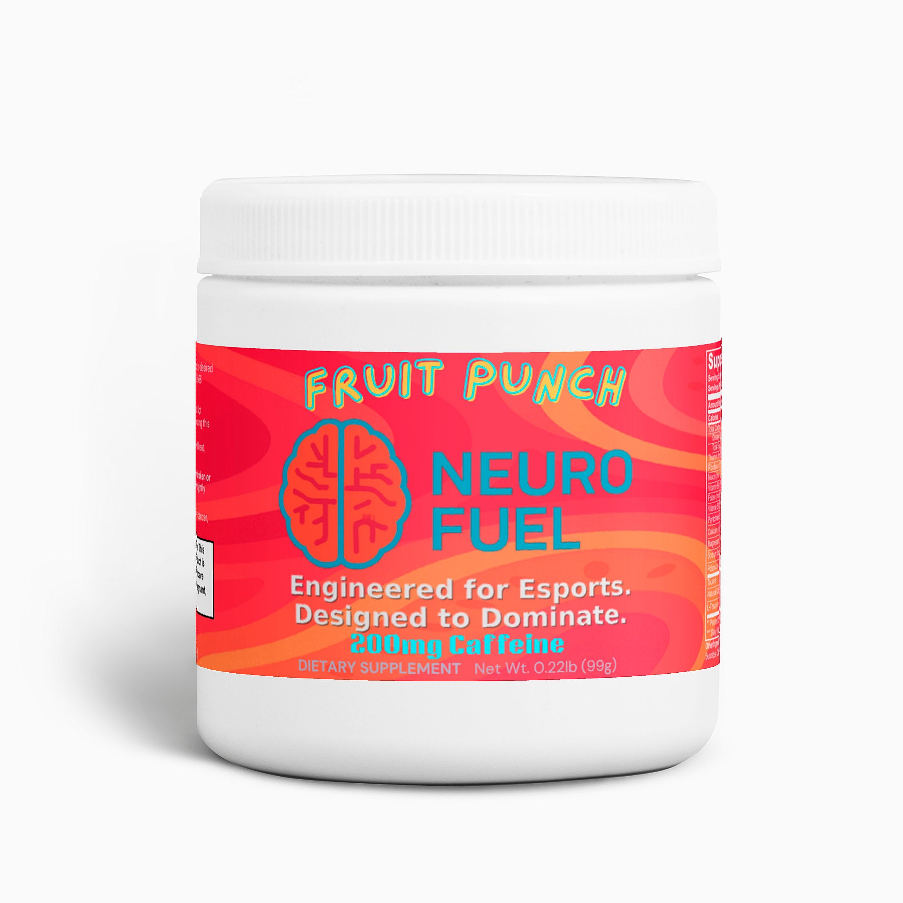 NeuroFuel (Fruit Punch)
